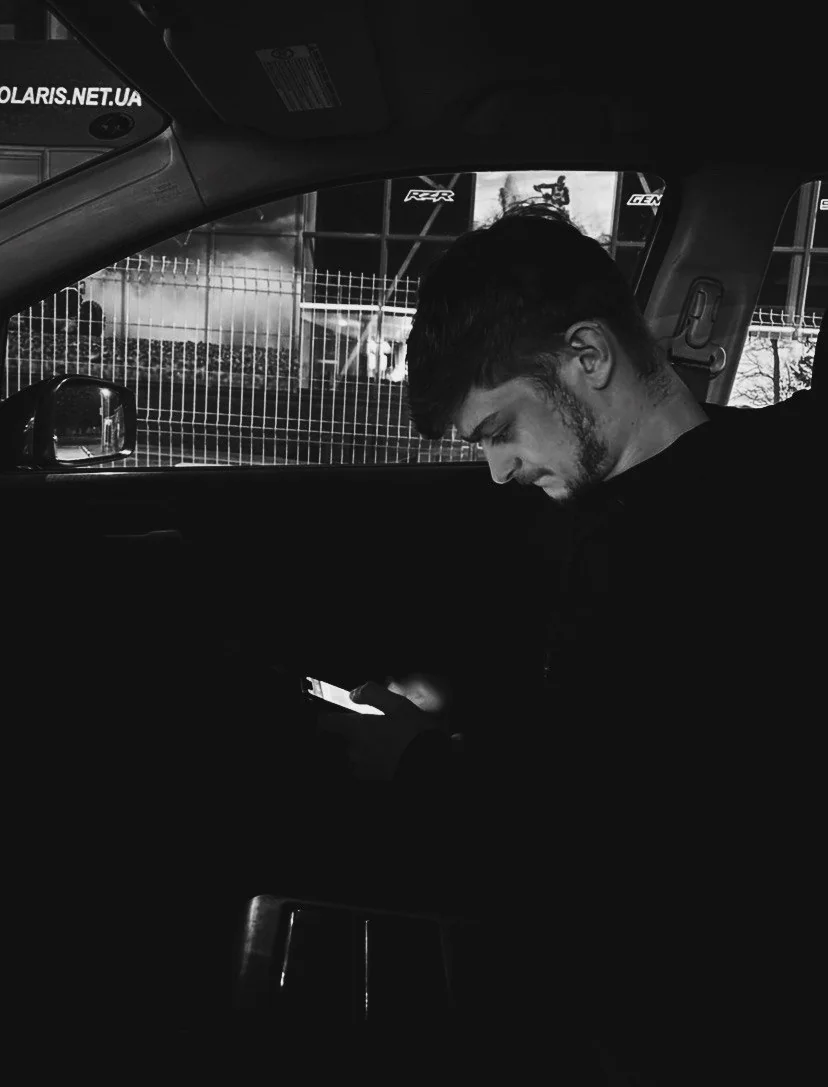 Late night drive