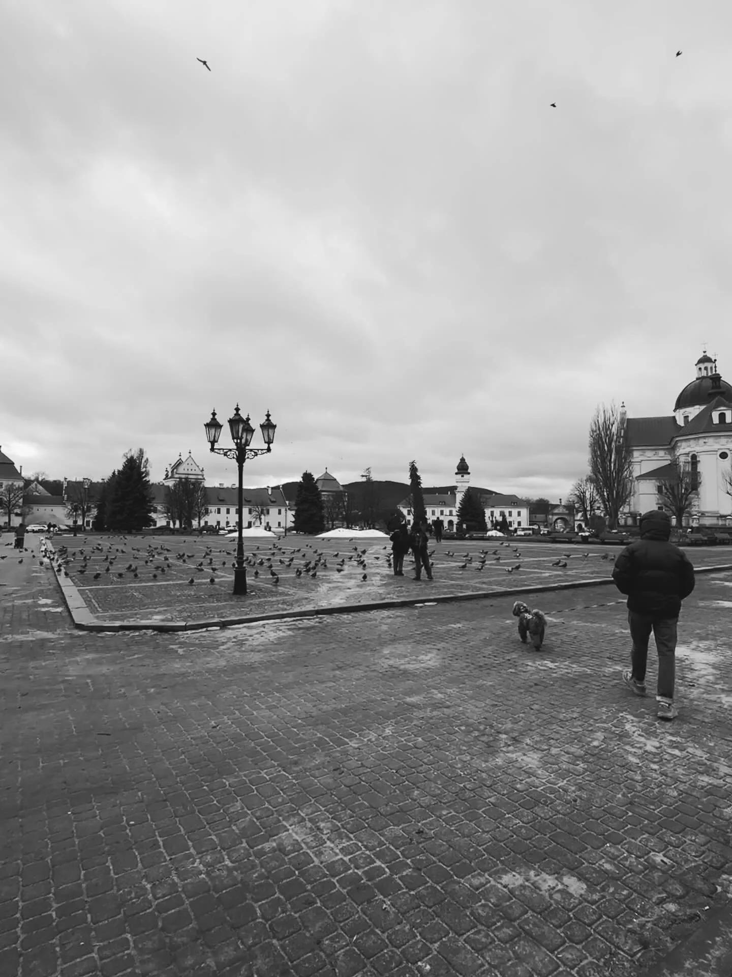 Town square