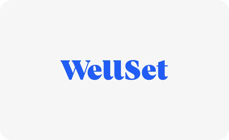 WellSet